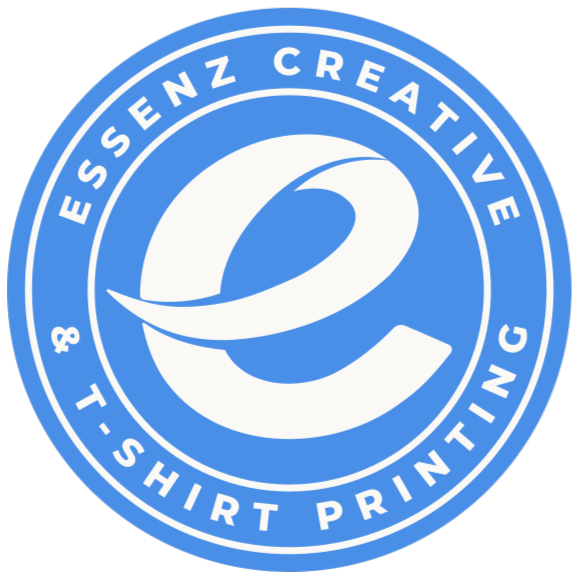 Essenz Creative & T-shirt Printing Logo